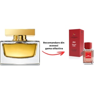 Set Apă de Parfum Lorinna Paris Parfum Secret Lady, 50 ml, de Damă si Gentuță Parfumuri - Img 2