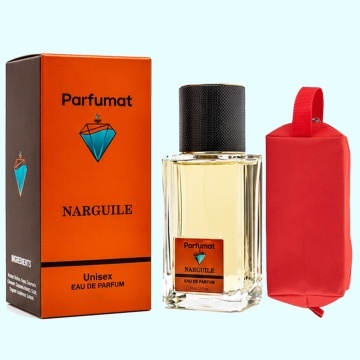 Set Apa de parfum Parfumat Narguile, Unisex 100 ml, 100 ml si Gentuta cosmetice