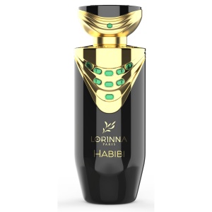 Set extract de parfum Lorinna Paris, De Luxe Collection Habibi, 100 ml, unisex, cu Gentuță - Img 3