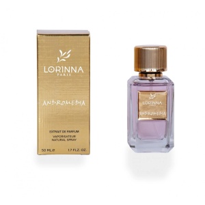 Set Extract de Parfum Lorinna Paris Parfum Andromedia, 50 ml, Unisex Damă Bărbat si Gentuță Parfumuri - Img 3