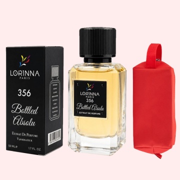 Set Extract de Parfum Lorinna Paris Parfum Bottled Absolu, Barbati, 50 ml, Gentuta Parfumuri