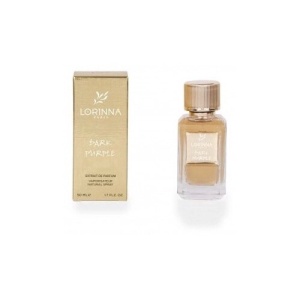 Set Extract de Parfum Lorinna Paris Parfum Dark Purple, 50 ml, Unisex Damă Bărbat si Gentuță Parfumuri - Img 3
