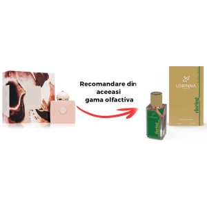 Set Extract de Parfum Lorinna Paris Parfum, De Luxe Collection, Daring, 50 ml, Unisex Damă Bărbat si Gentuță Parfumuri - Img 2