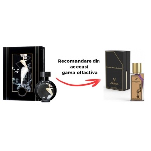 Set Extract de Parfum Lorinna Paris Parfum, De Luxe Collection, Devil`s Touch, 50 ml, Unisex Damă Bărbat si Gentuță Parfumuri - Img 2