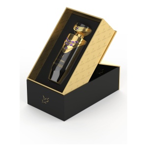 Set Extract de Parfum Lorinna Paris Parfum, De Luxe Collection, Narkotique, 100 ml, Unisex Damă Bărbat si Gentuță Parfumuri - Img 2