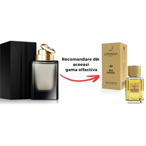 Set Extract de Parfum Lorinna Paris Parfum Oud Intense, 50 ml, Unisex Damă Bărbat si Gentuță Parfumuri - Img 2