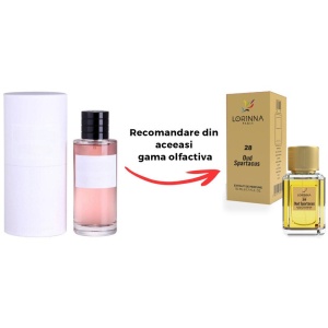 Set Extract de Parfum Lorinna Paris Parfum Oud Spartacus, 50 ml, Unisex Damă Bărbat si Gentuță Parfumuri - Img 2