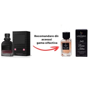 Set Extract de Parfum Lorinna Paris Parfum Roma Intense, 50 ml, de Bărbat si Gentuță Parfumuri - Img 2