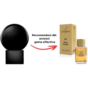 Set Extract de Parfum Lorinna Paris Parfum Viking Princess, 50 ml, Unisex Damă Bărbat si Gentuță Parfumuri - Img 2