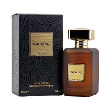 Smoking Marhaba parfum unisex inspirat de Smoking Hot, EDP, 100 ml - Img 6