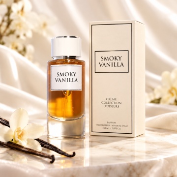 Smoky Vanilla, Amd Perfumes parfum unisex inspirat de Tom Ford Tobacco Vanille, EDP, 80 ml