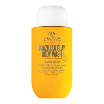 Sol de Janeiro Brazilian 4 Play Moisturizing Shower Cream Parfum Original – 385 ml
