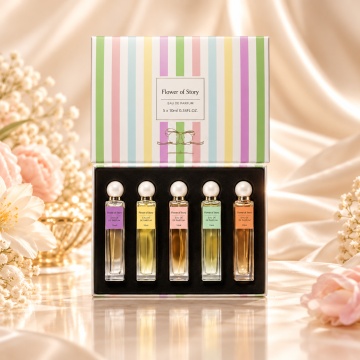Sterling Set Jenny Glow Rainbow – Parfum EDP 5X30 ml, unisex