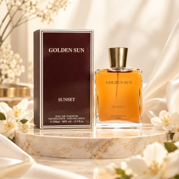 Sunset, unisex, EDP, Golden Sun 100 ml