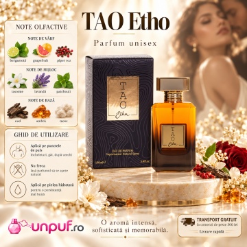 TAO Ether x Marhaba, parfum unisex, EDP, 100ml - Img 9
