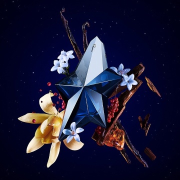 Thierry Mugler Angel Elixir – Apă de parfum 100 ml, damă - Img 4