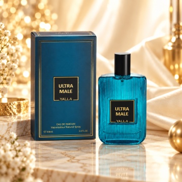 Ultra Male, Yalla parfum bărbătesc inspirat de Ultra Male Jean Paul Gaultier, EDP, 50 ml
