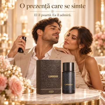 Uproar Amd Perfumes,extract de parfum unisex inspirat de Kilian Angels’ Share, 30 ml