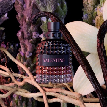 Valentino Uomo Born in Roma Intense – Apă de parfum 100 ml, bărbați - Img 2