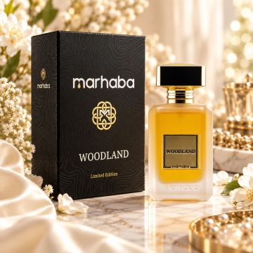 Woodland, Marhaba, extract de parfum unisex inspirat de Outlands – Amouage, 100 ml
