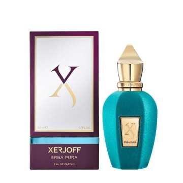 Xerjoff Erba Pura – Apă de parfum 50 ml, unisex - Img 1