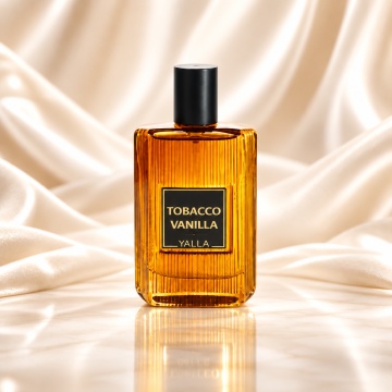 YALLA Tobacco Vanilla – Parfum EDP 50 ml, unisex - Img 2