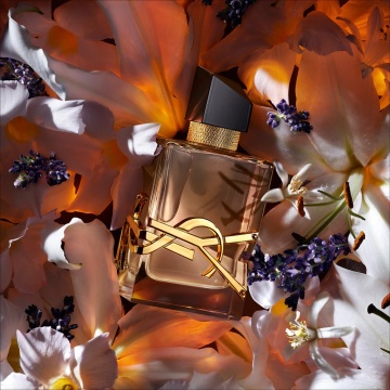 Yves Saint Laurent Libre Flowers & Flames – Apă de parfum 90 ml, damă - Img 3