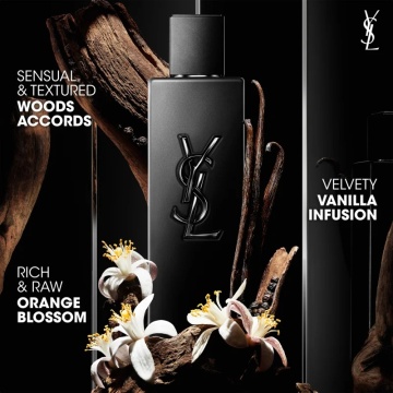 Yves Saint Laurent Myslf Le – 100 ml, bărbați - Img 2