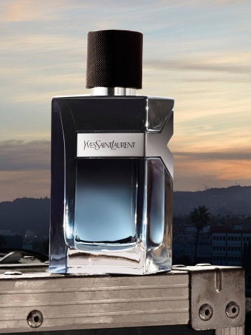 Yves Saint Laurent Y – Apă de parfum 100 ml + 75 ml, bărbați - Img 2
