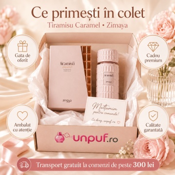 Zimaya Tiramisu Caramel – Parfum 100 ml - Img 5
