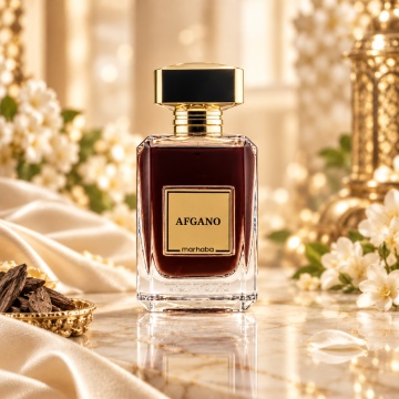Afgano Marhaba parfum unisex inspirat de Black Afgano Nasomatto, Extract de Parfum, 100 ml - Img 2