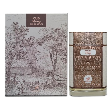 Afnan Oud Rising – Parfum EDP 80 ml, unisex - Img 6
