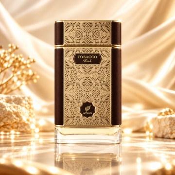 Afnan Tobacco Rush – Parfum EDP 80 ml, unisex - Img 2