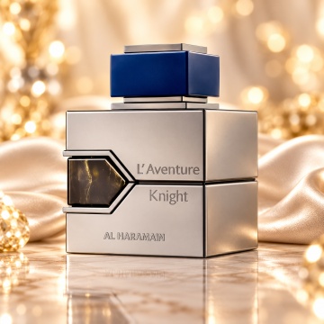 Al Haramain L'Aventure Knight – Parfum 100 ml - Img 2