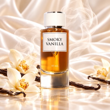 AMD Perfumes Smoky Vanilla – Parfum EDP 85 ml, unisex - Img 2