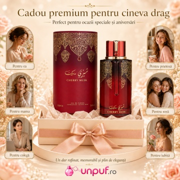 Arabiyat Prestige Cherry Musk – Parfum EDP 100 Ml, unisex - Img 7