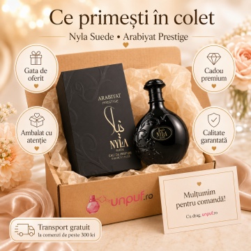 Arabiyat Prestige Nyla Suede – Parfum EDP 80 Ml, unisex - Img 4