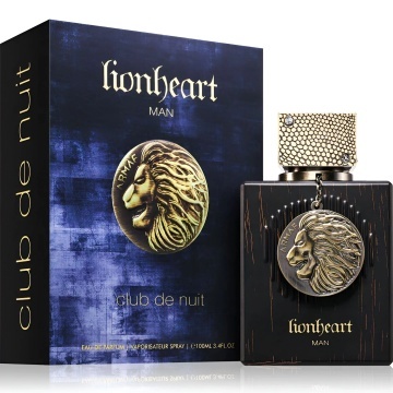 Armaf Heritage Lionheart Man EDP 100 ml, Parfum bărbați