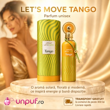 Armaf Let’s Move Tango – Parfum EDP 100 ml, unisex - Img 10