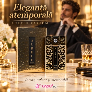 ARO-FAC Aroma Factory Aurele – Parfum EDP 100 ml, unisex - Img 5