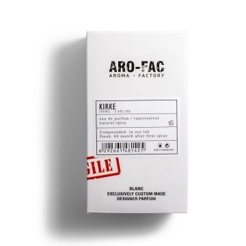 ARO-FAC Aroma Factory Kirke – Parfum EDP 100 ml, unisex - Img 6