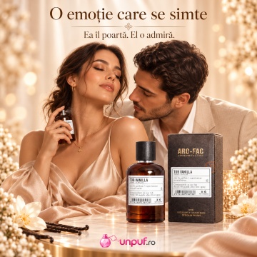 ARO-FAC Aroma Factory Tob Vanilla – Parfum EDP 100 ml, unisex - Img 5