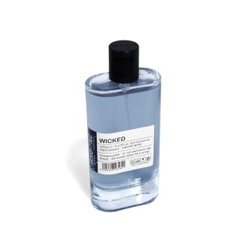 ARO-FAC Aroma Factory Wicked – Parfum EDP 100 ml, bărbați - Img 8