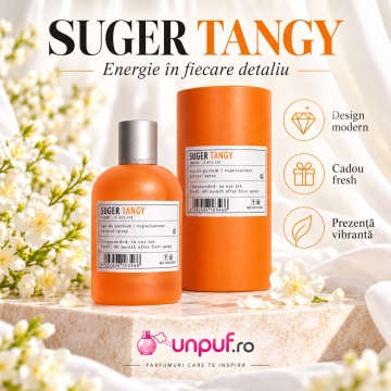 Aro-Fac Tangy Suger parfum unisex , EDP, 100 ml - Img 3