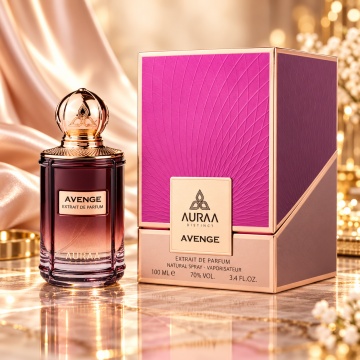 Auraa Desire Avenge – Parfum Extract de parfum 100 ml, bărbați