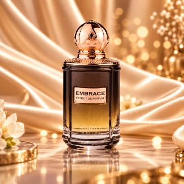 Auraa Desire Embrace – Parfum Extract de parfum 100 ml, unisex - Img 2