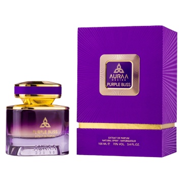Auraa Desire Purple Bliss – Parfum Extract de parfum 100 ml, bărbați - Img 6