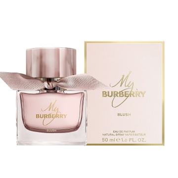 Burberry My Burberry Blush – Apă de parfum 90 ml, damă - Img 2
