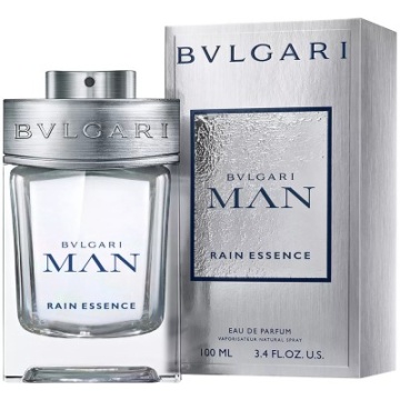 Bvlgari Man Rain Essence – Apă de parfum 100 ml