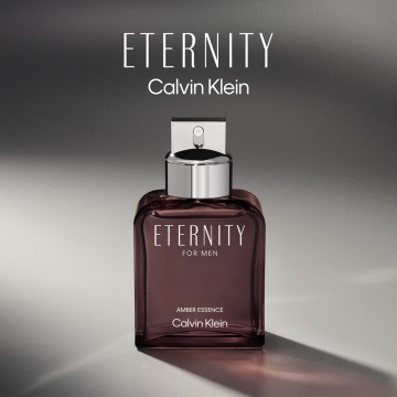 Calvin Klein Eternity Amber Essence Parfum Intense – 100 ml, bărbați - Img 2